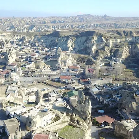 Mosaic Cave Hotel 3*