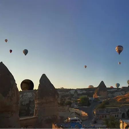 Mosaic Cave Hotel
