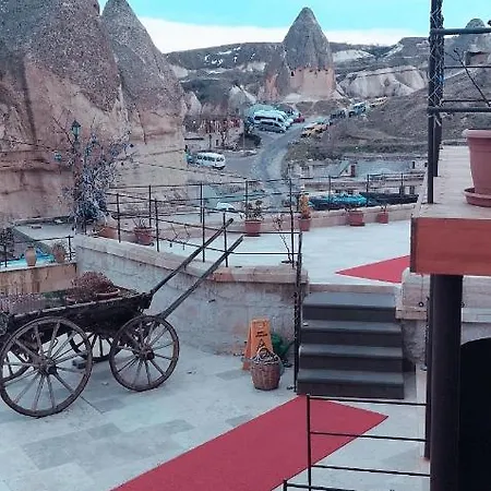 Mosaic Cave Hotel Göreme