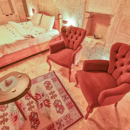 Mosaic Cave Hotel 3*