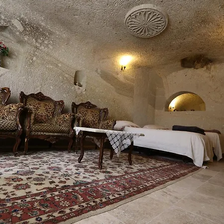 马赛克洞穴酒店 5*