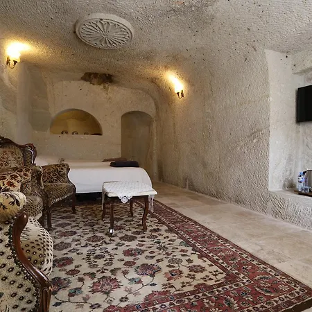 Mosaic Cave