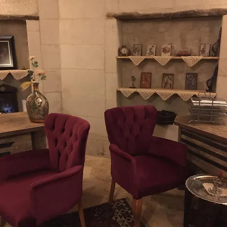 Mosaic Cave Hotel Goreme
