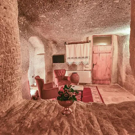 Hotel Mosaic Cave