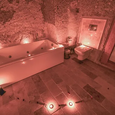 Mosaic Cave Hotel Goreme