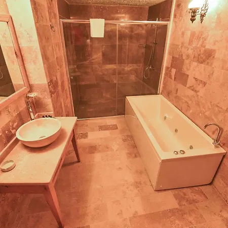 Mosaic Cave Hotel