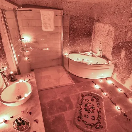 Mosaic Cave Hotel