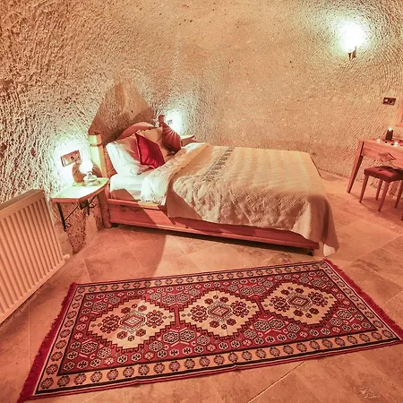 Mosaic Cave Goreme