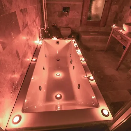 马赛克洞穴酒店 格雷梅