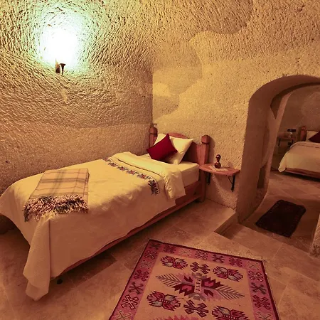 Mosaic Cave Goreme