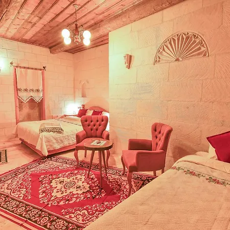 马赛克洞穴酒店 5*