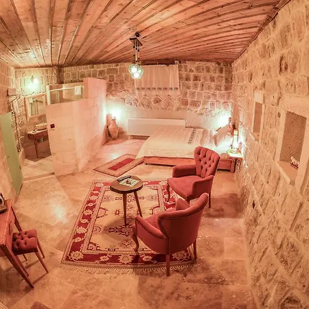 Mosaic Cave Hotel 3*