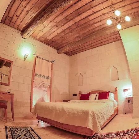 Mosaic Cave Hotel