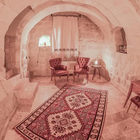 马赛克洞穴酒店