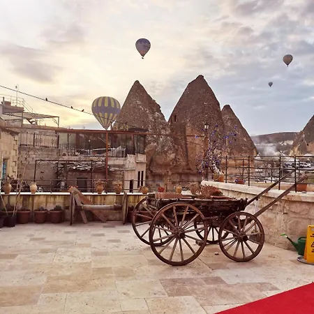 فندق Mosaic Cave غوريمِيه