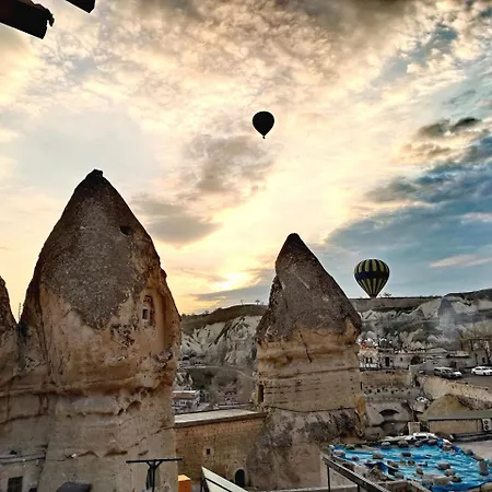 Hotel Mosaic Cave 3*
