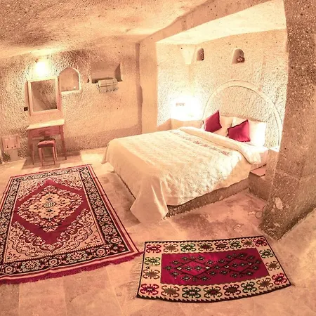Mosaic Cave