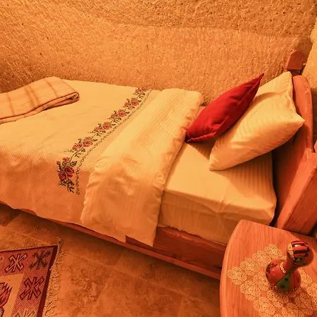 Mosaic Cave Hotel