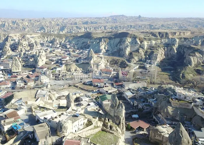 Mosaic Cave Hotel 5*