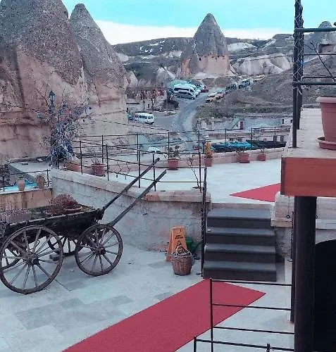 Mosaic Cave Hotel Göreme