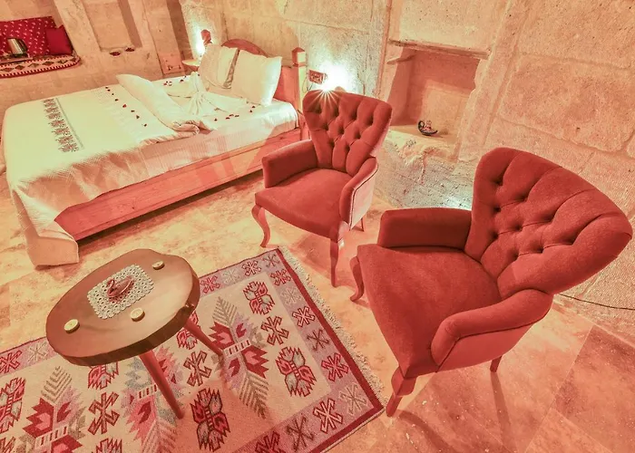 Mosaic Cave Hotel 5*