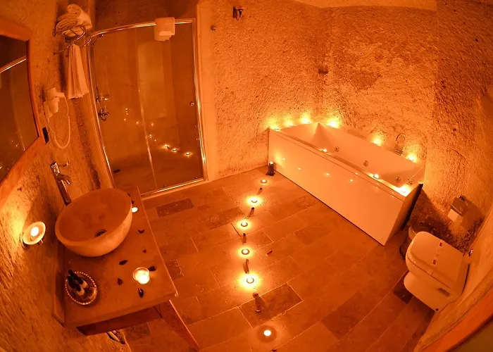 Mosaic Cave Hotel 5*