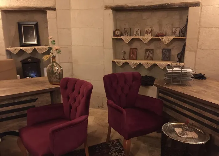 Mosaic Cave Hotel Göreme