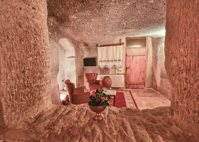 Hotel Mosaic Cave