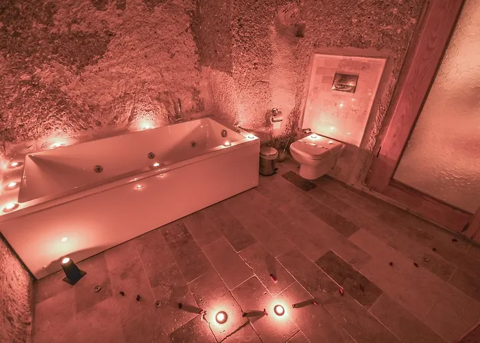 Mosaic Cave Hotel Göreme