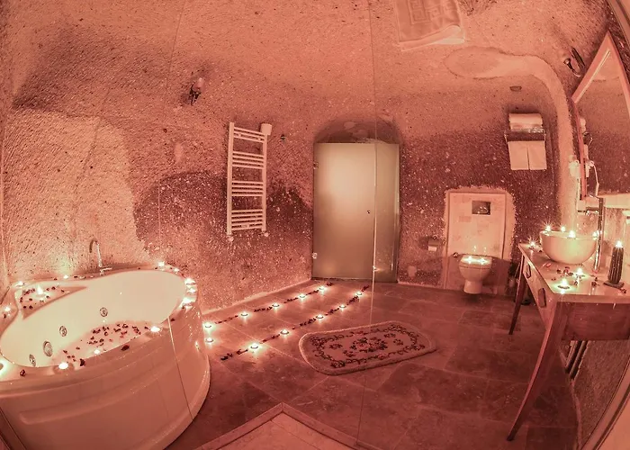 Hotel Mosaic Cave 5*