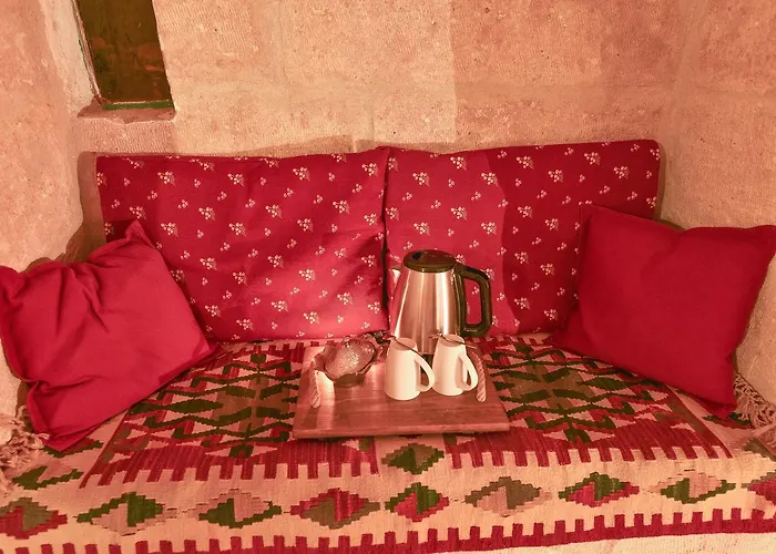 Hotel Mosaic Cave Göreme