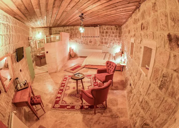 Mosaic Cave Hotel 5*