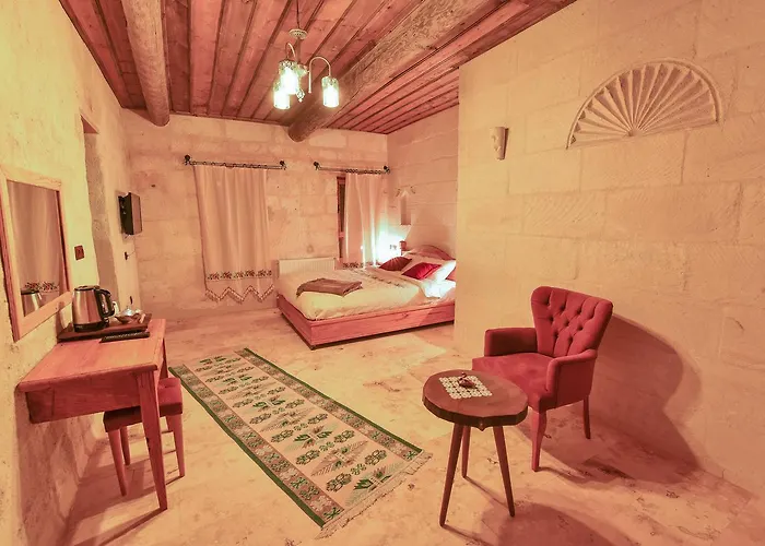 Mosaic Cave 5* Göreme