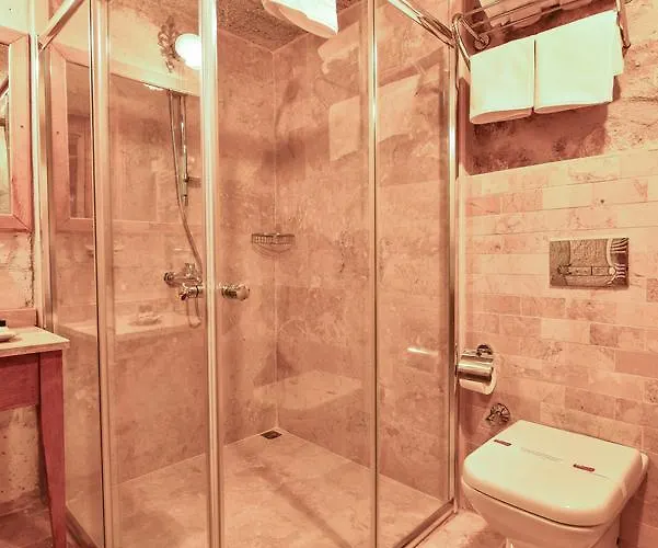 Mosaic Cave Hotel 5*