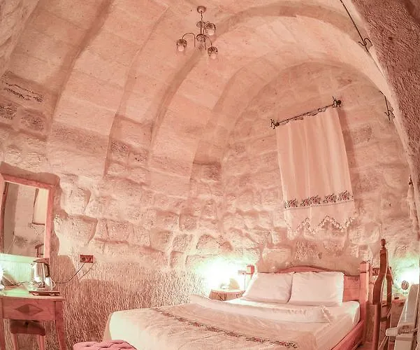 Mosaic Cave Hotel Göreme