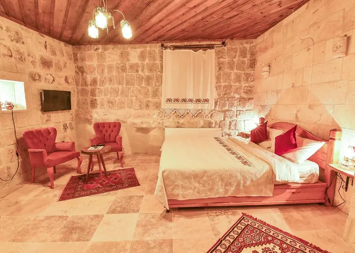 Mosaic Cave Hotel 5*