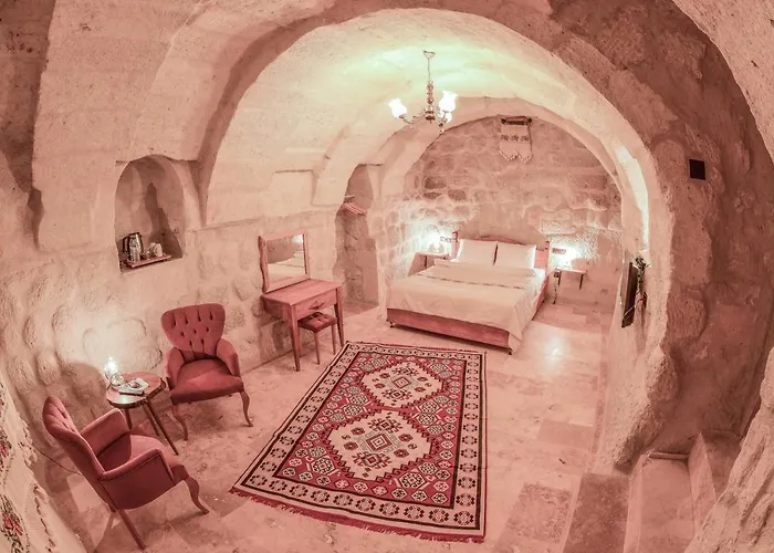 Hotel Mosaic Cave 5*