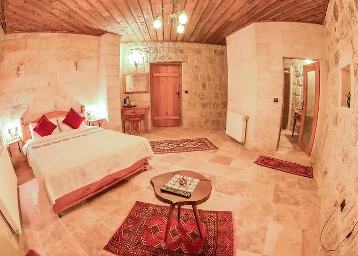 Hotel Mosaic Cave 5*