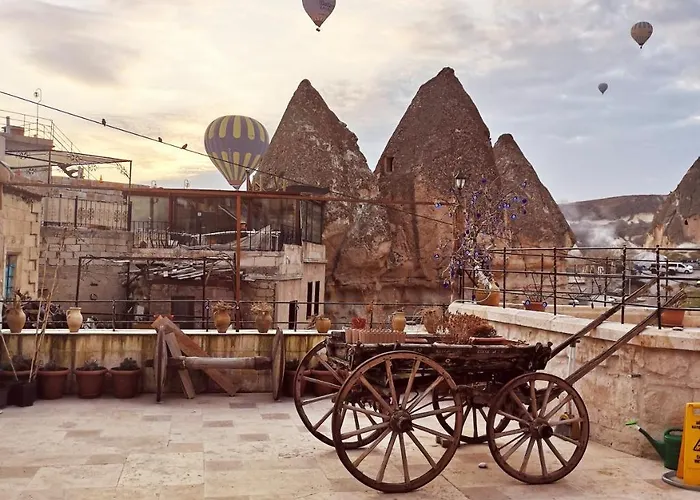 Hotel Mosaic Cave Göreme