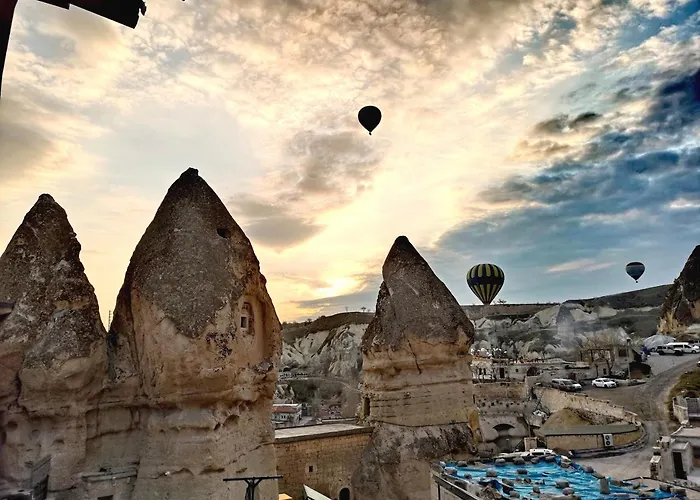 Hotel Mosaic Cave 5*