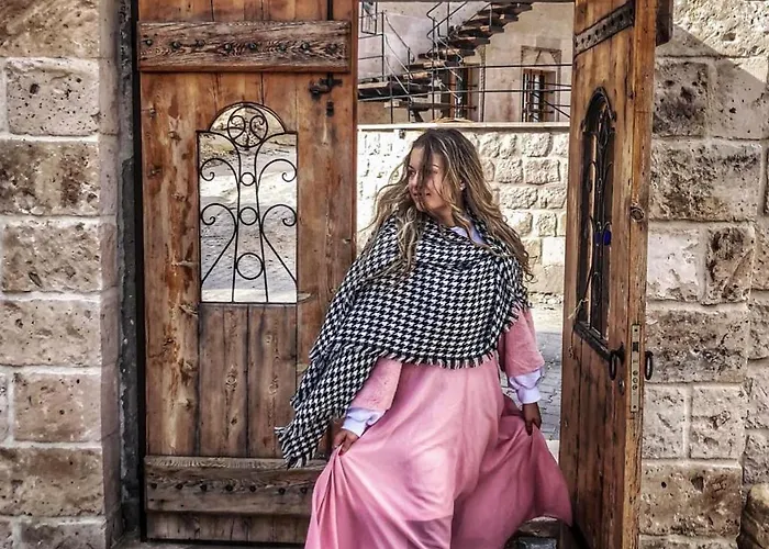 Mosaic Cave Hotel Göreme