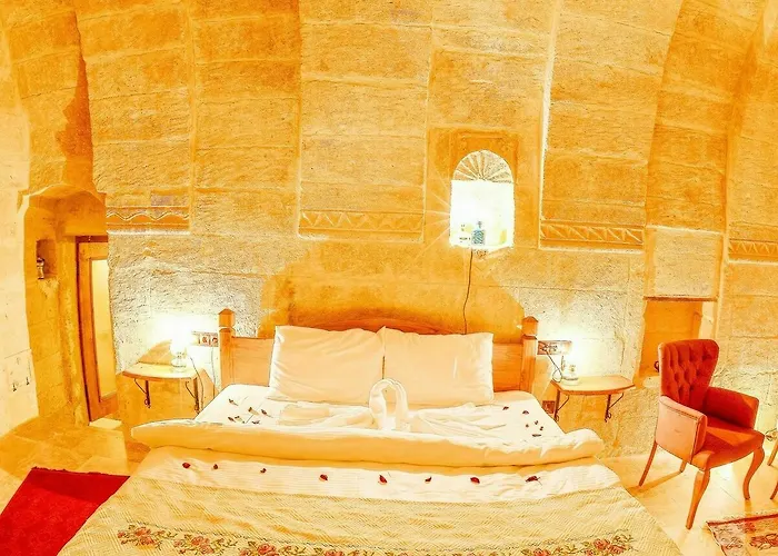 Mosaic Cave Hotel 5*