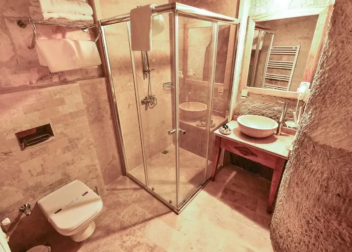 Mosaic Cave Hotel Göreme